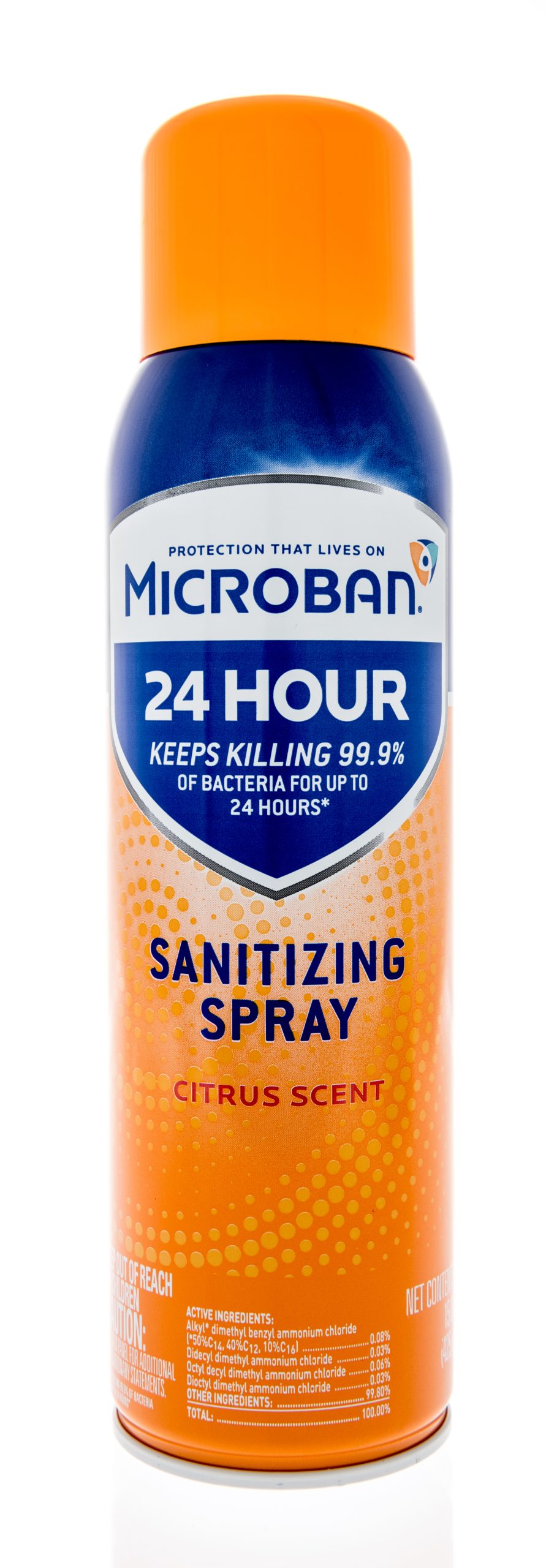 Microban gets further EPA verification - World Aerosols