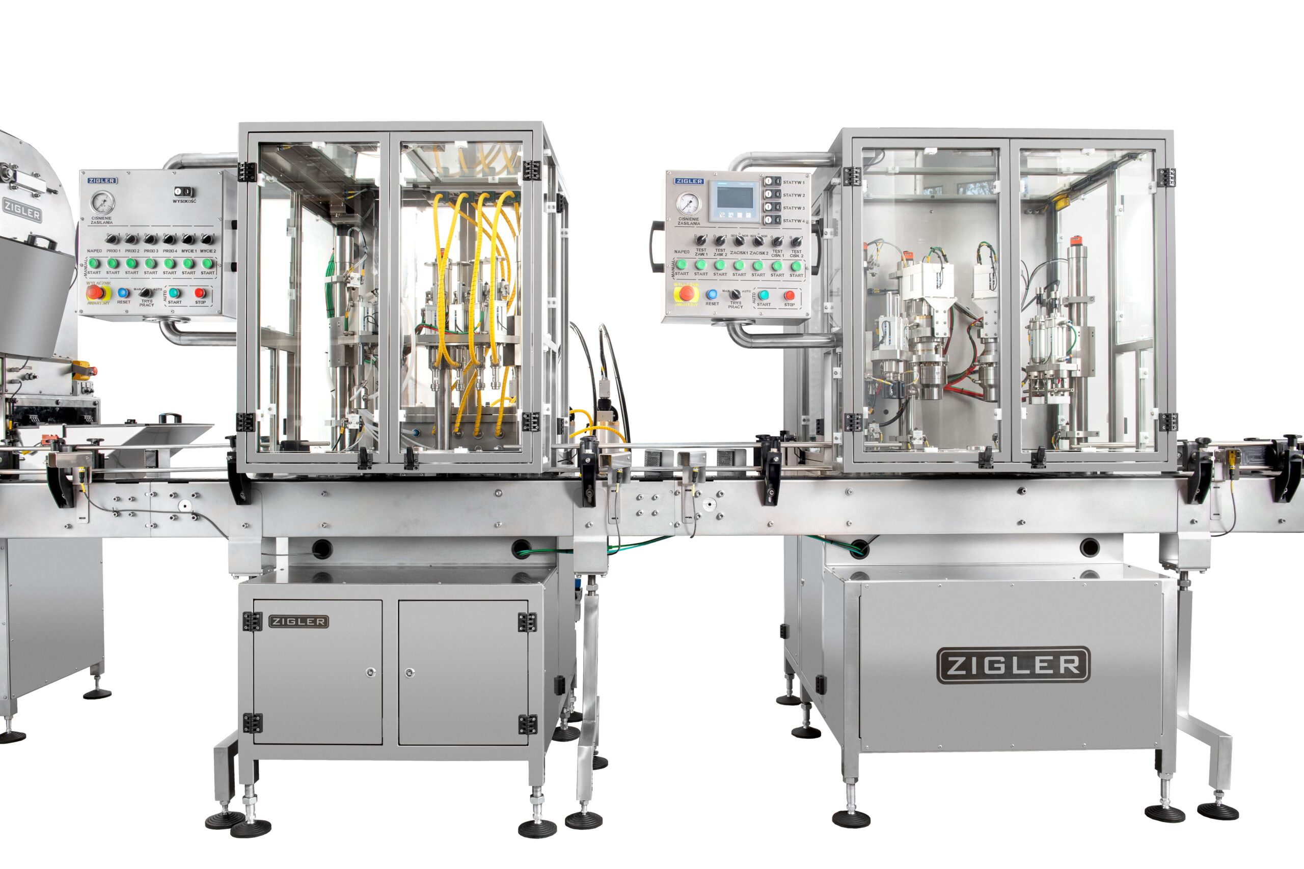 Ziger Racks Zigler’s new technology - World Aerosols