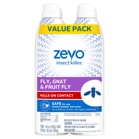 Zevo 2024 insecticide spray