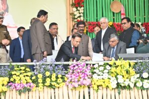 The MoU was signed by R N Murthy, MD of TCIL, and Shri Jitendra Kumar Singh, IAS, Secretary-Industries, government of Jharkhand.