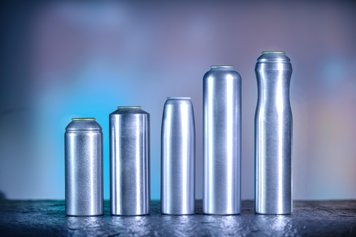 Global deliveries of aluminium aerosol cans rise by 4.4%