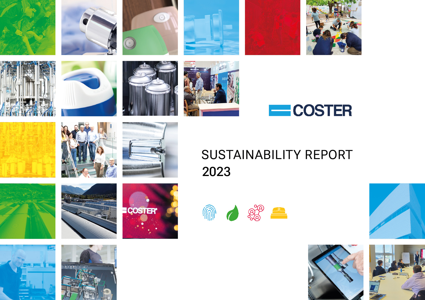 Coster releases Sustainability Report 2023