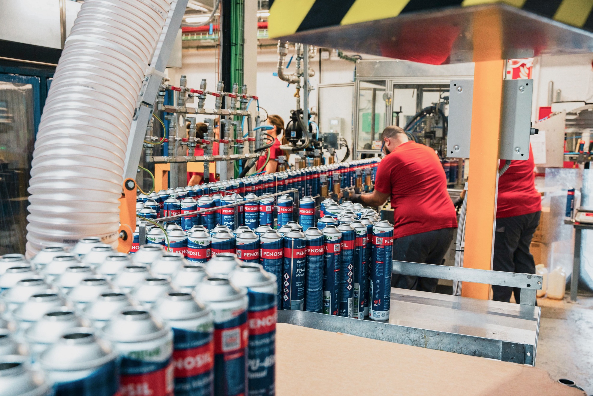 Wolf Group opens “first-ever” PU foam factory in Spain