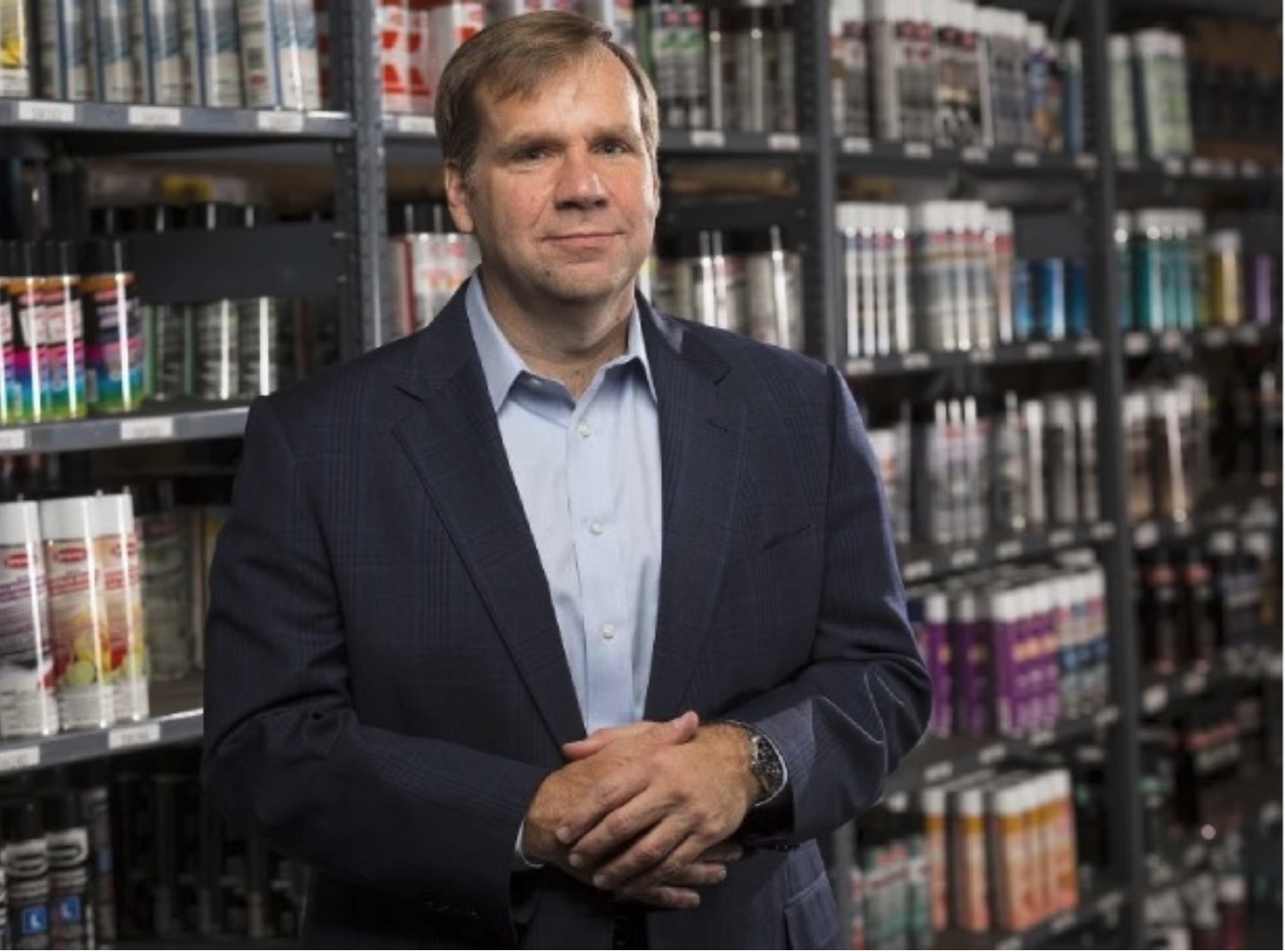 Voyant Beauty appoints new CEO
