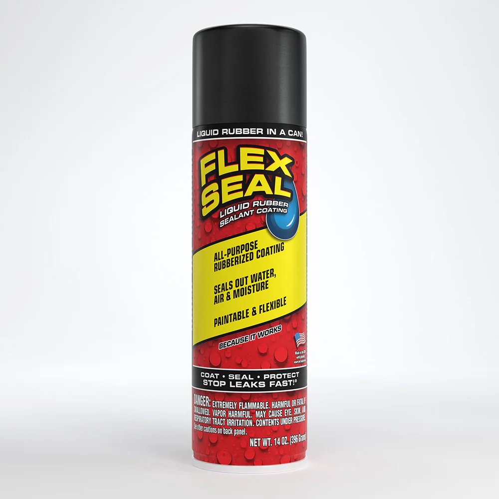 Flex Seal gets a makeover