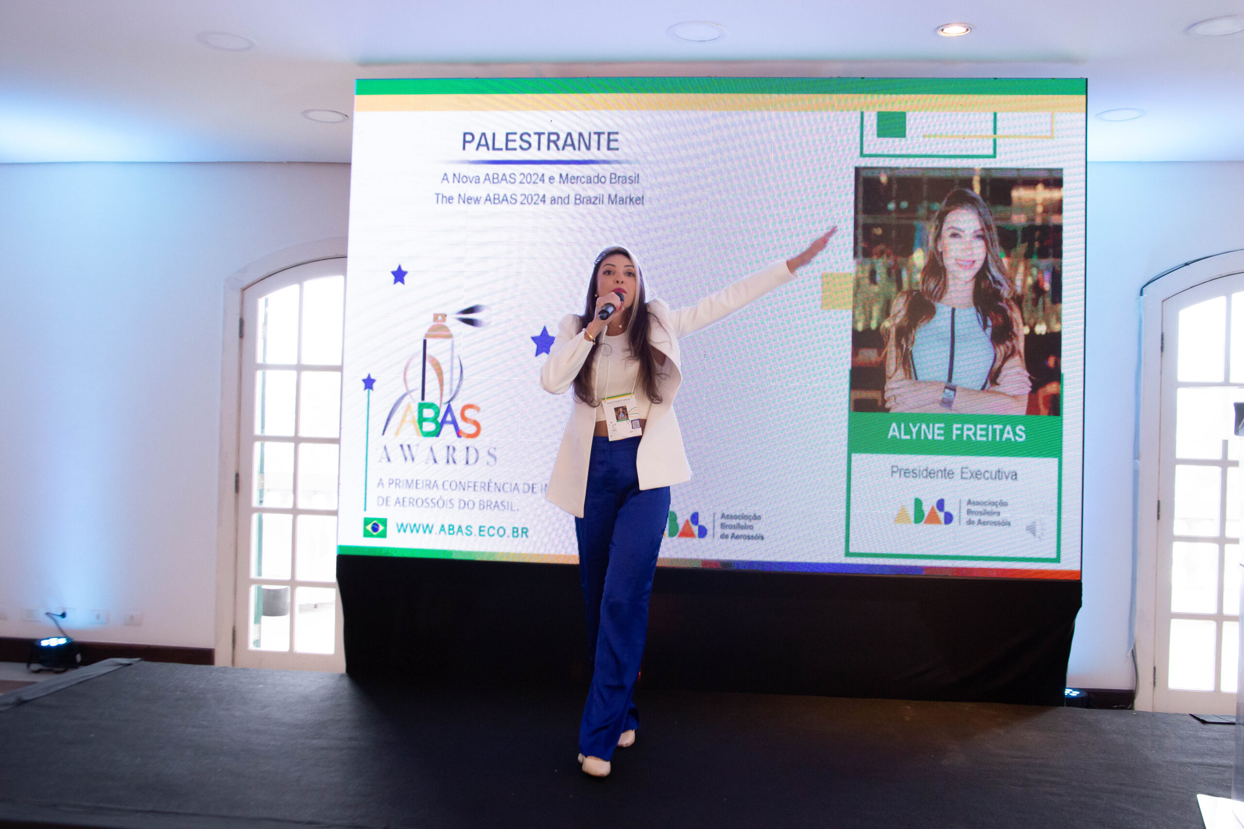 ABAS celebrates first Aerosol Innovation Conference