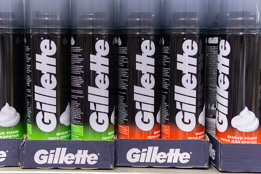 Gillette teams up with NBA Legend for new campaign