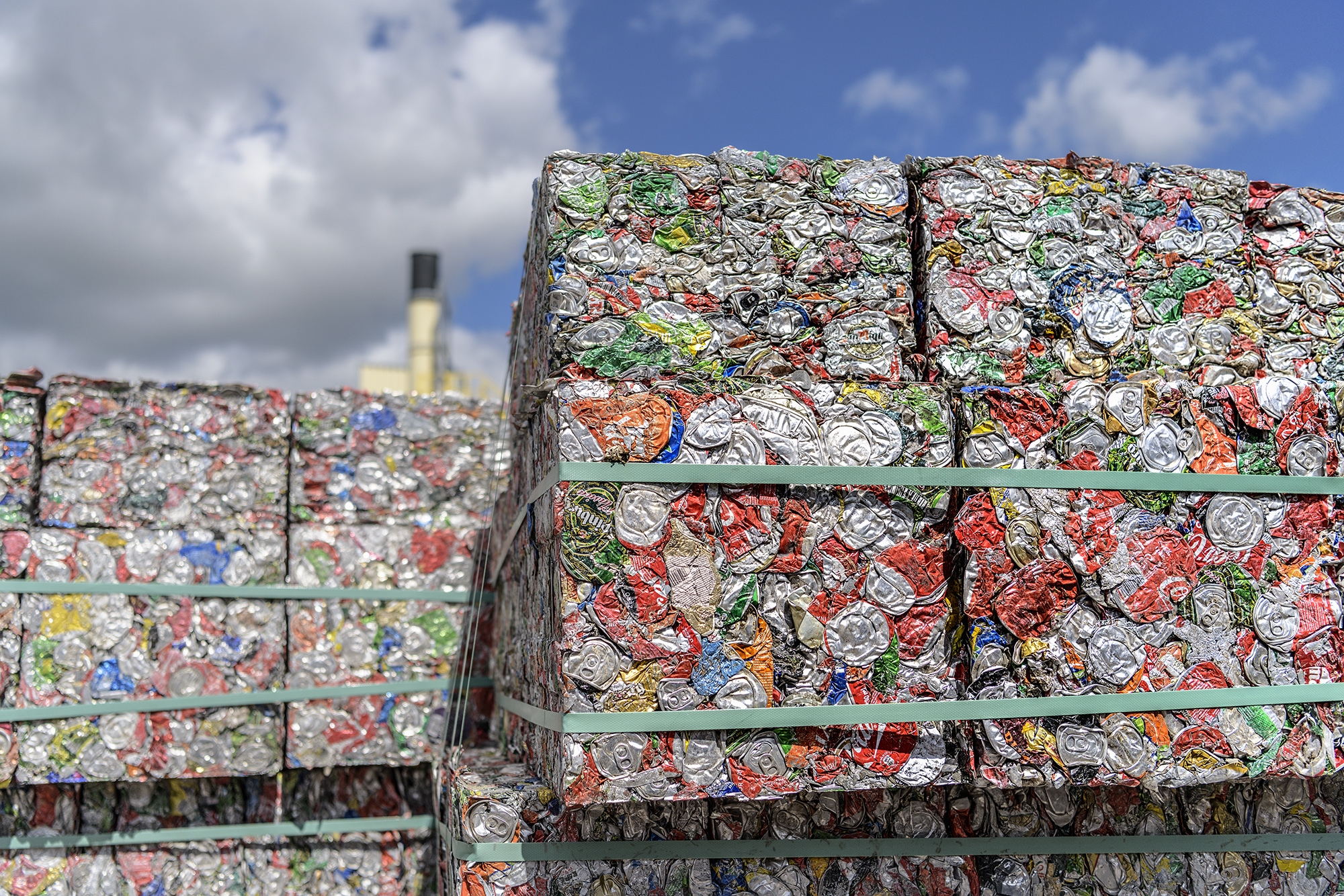 UK aluminium packaging recycling shows further growth in Q3