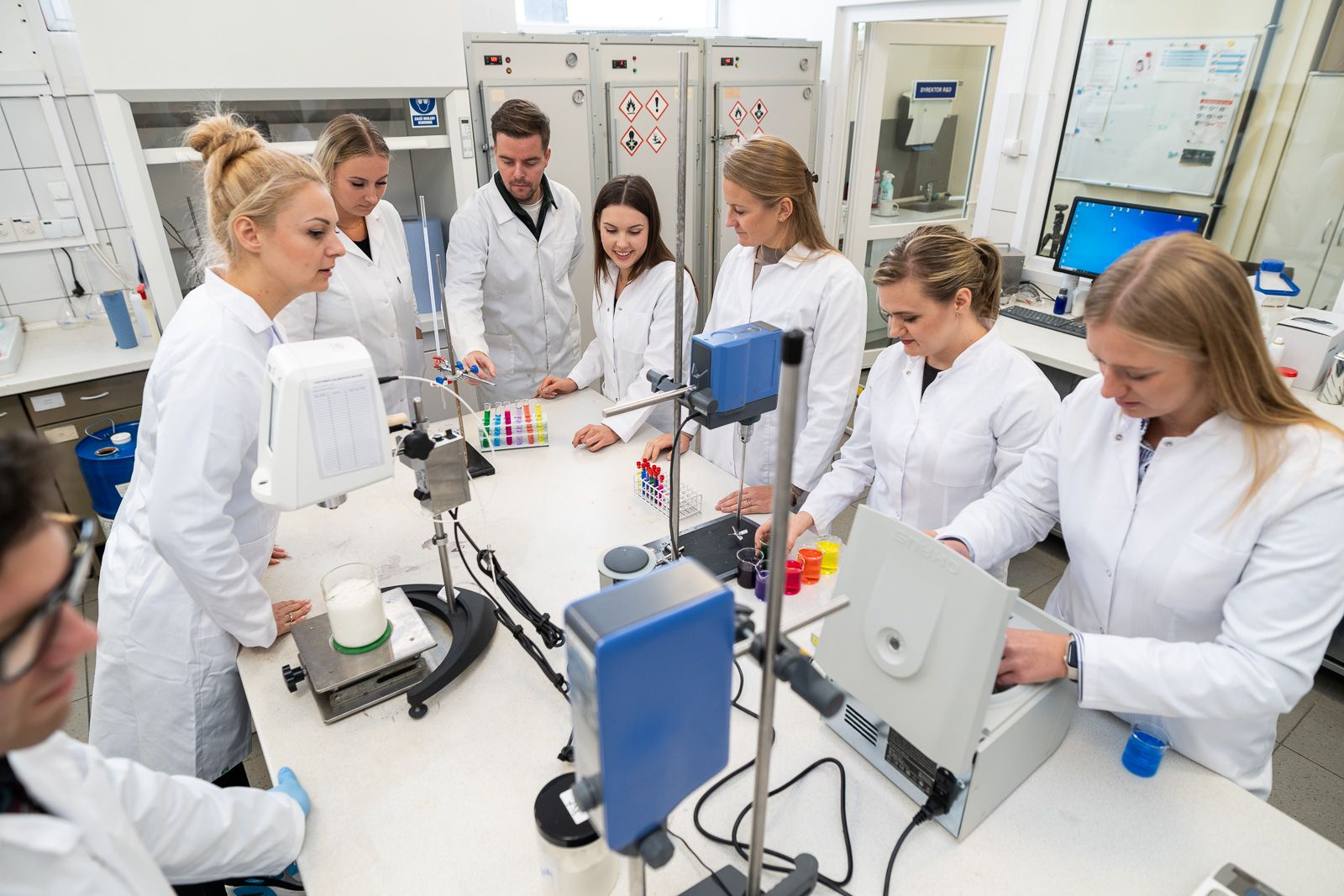 Aerosol Service commits to innovation