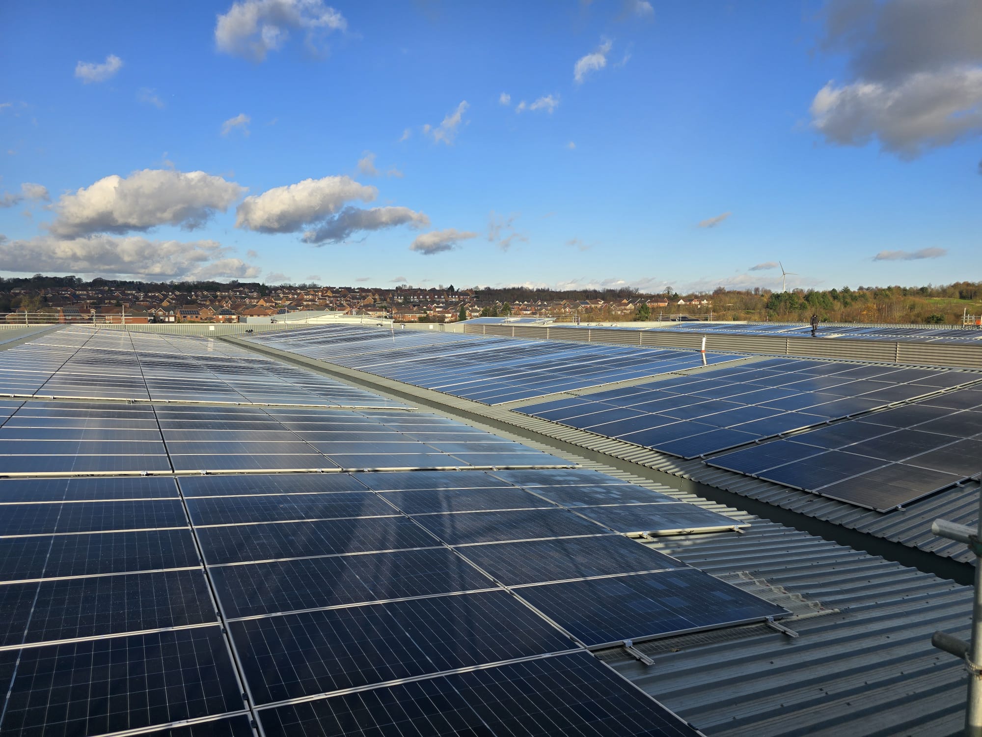 Coster Group moves to 100% electricity from renewable sources worldwide