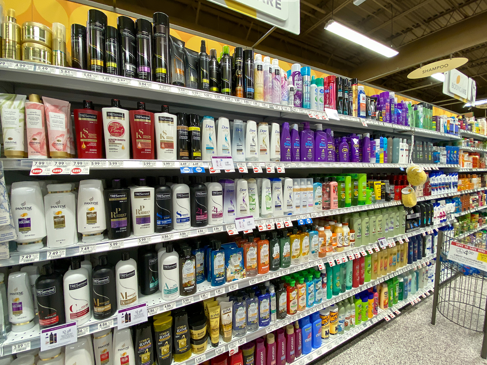 Suave launches 34 new products