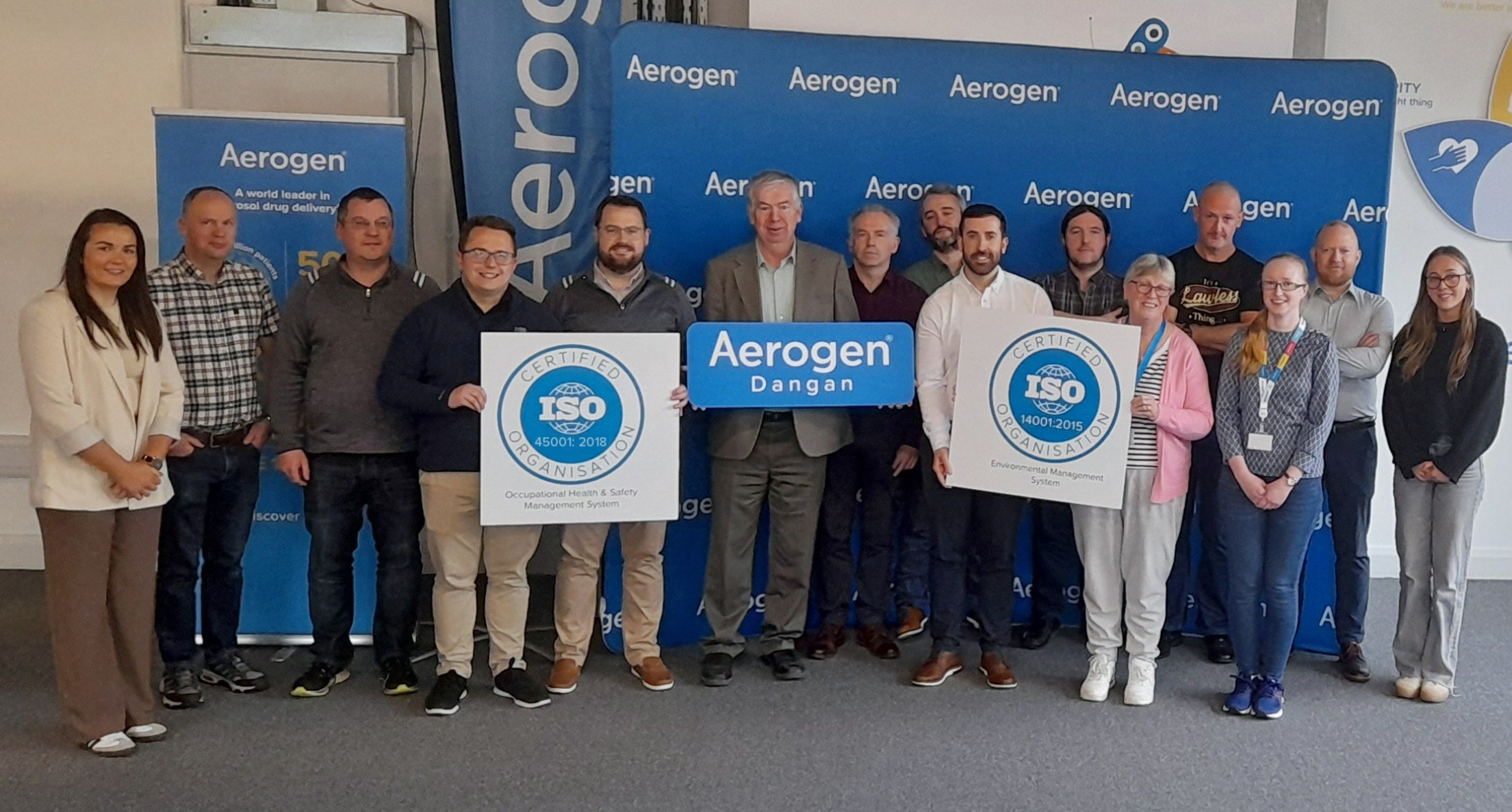 Ireland’s Aerogen opens New Delhi office to expand aerosol drug delivery