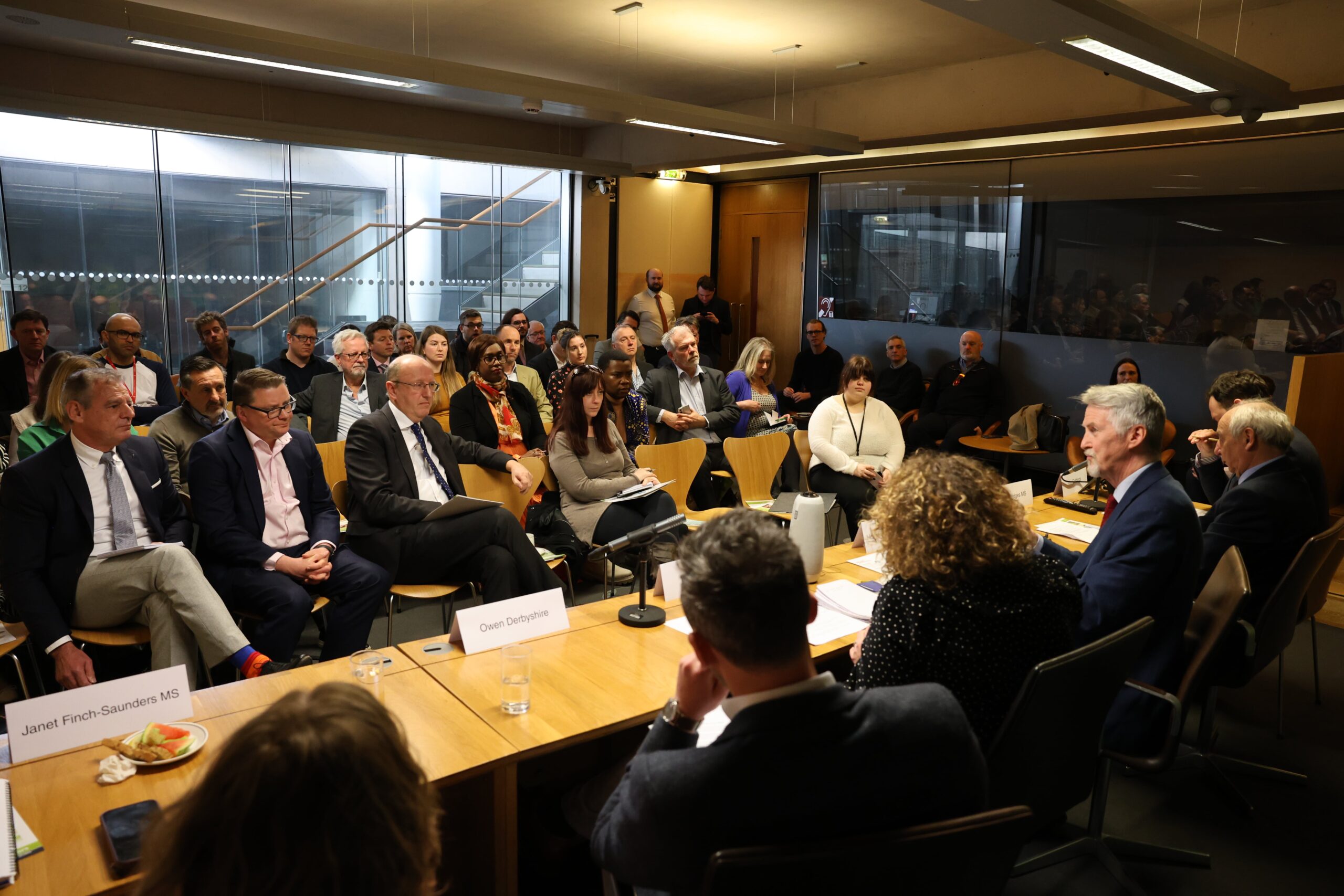 Alupro hosts Welsh leaders to discuss accelerating circular economy progress