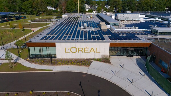 L’Oreal Groupe completes $160m New Jersey R&I Centre
