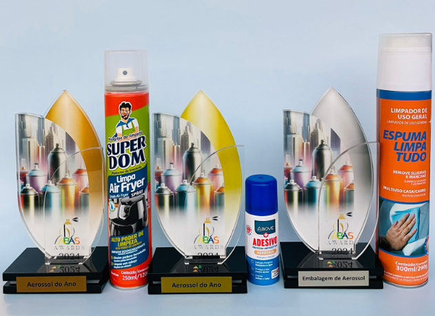 Baston wins ‘Aerosol of the Year’ for adhesive spray