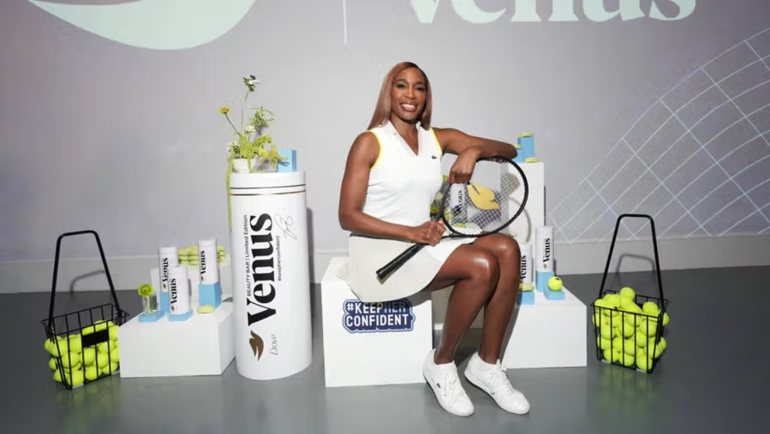 Unilever’s personal care brands  commit to sports marketing
