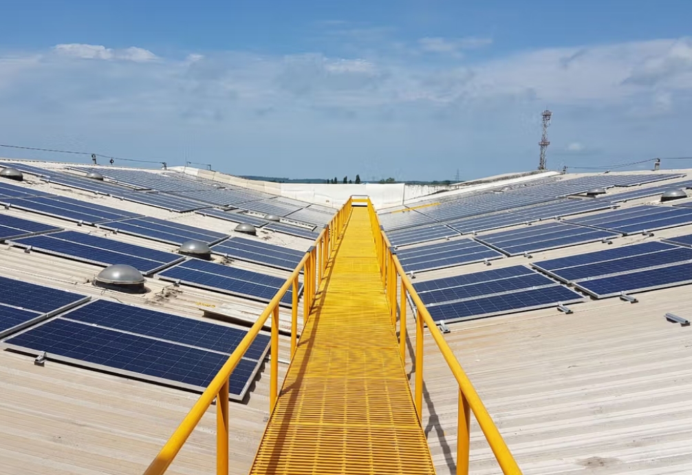 Unilever solar electricity deal powers renewable energy use in India