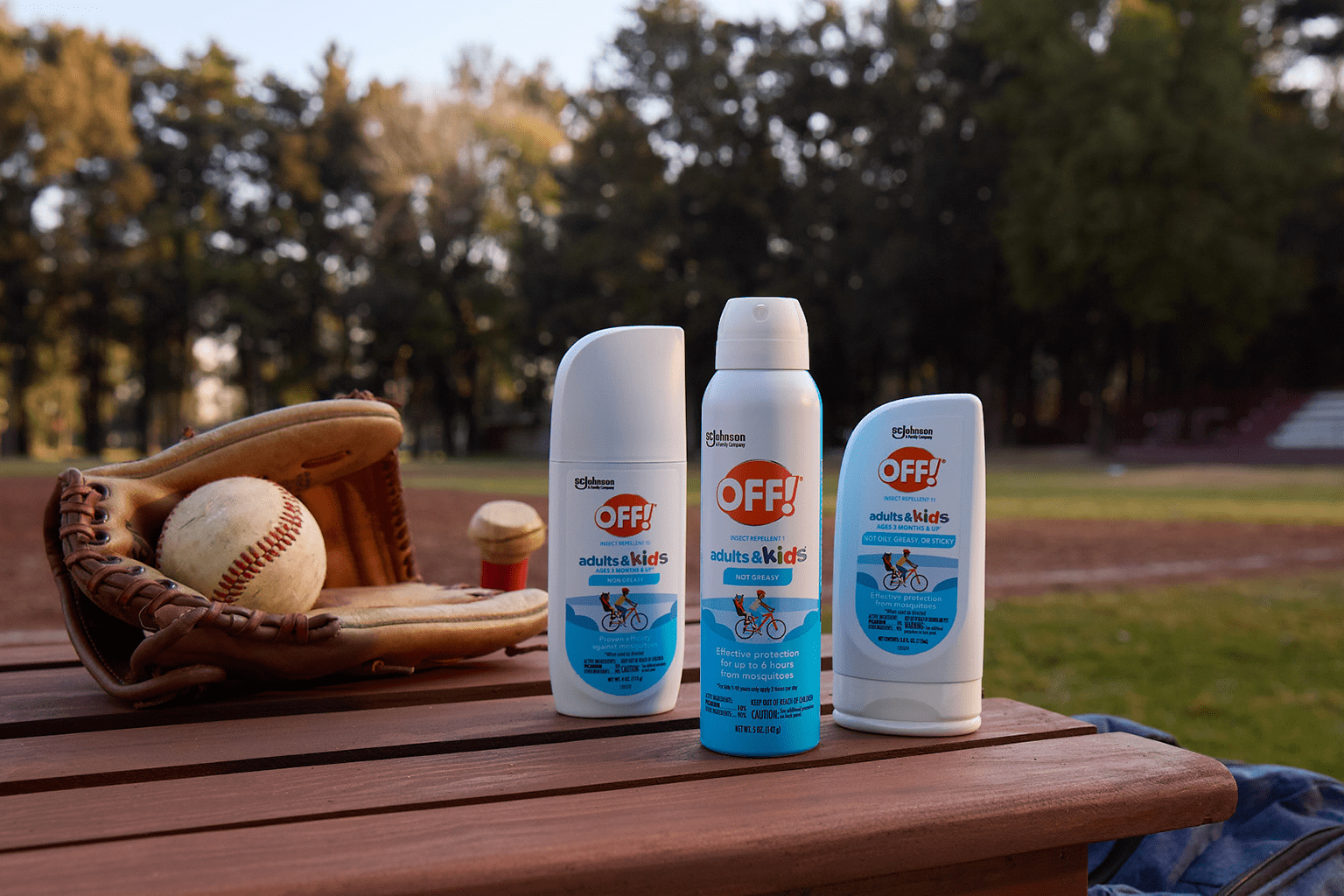 OFF! announced as official partner for Little League International