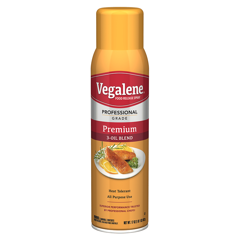 Vegalene launches new 17oz Premium 3-Oil Blend Aerosol