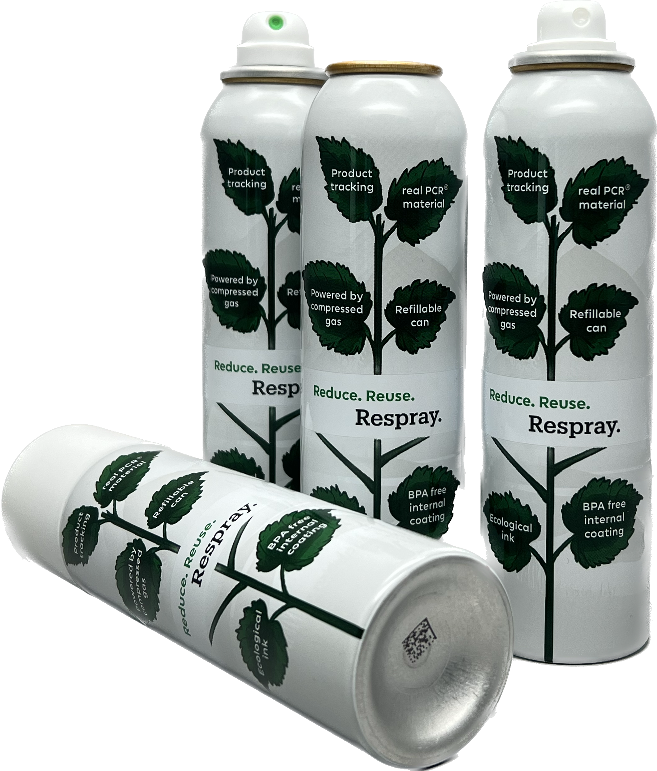 TUBEX and Respray win WorldStar and Gold Sustainability Award