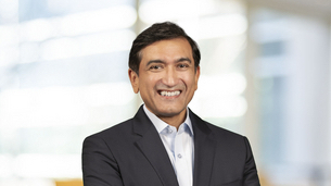 Shailesh Jejurikar appointed president and CEO of Procter & Gamble