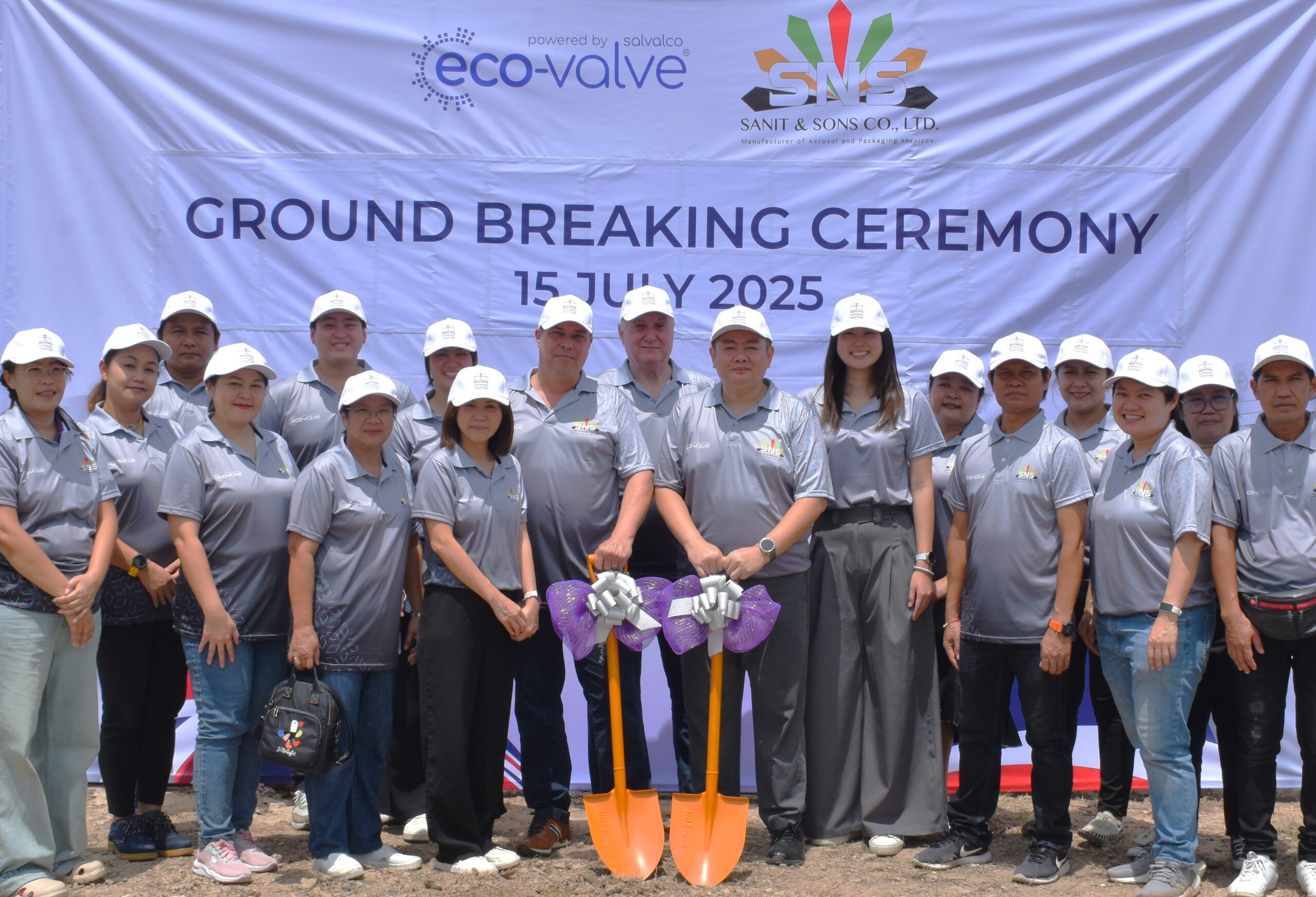 Salvalco expands production with new Thailand factory opening in 2026