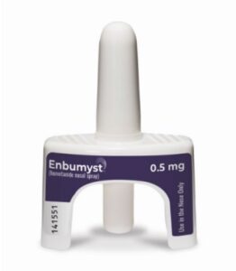 Image courtesy of Corstasis Therapeutics