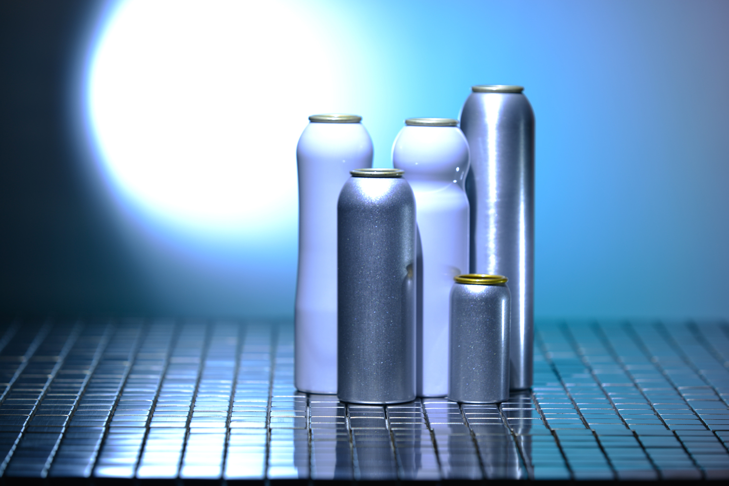 German aluminium tube and aerosol can sector faces dip in demand