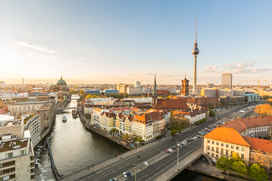 German aerosol production sees modest growth