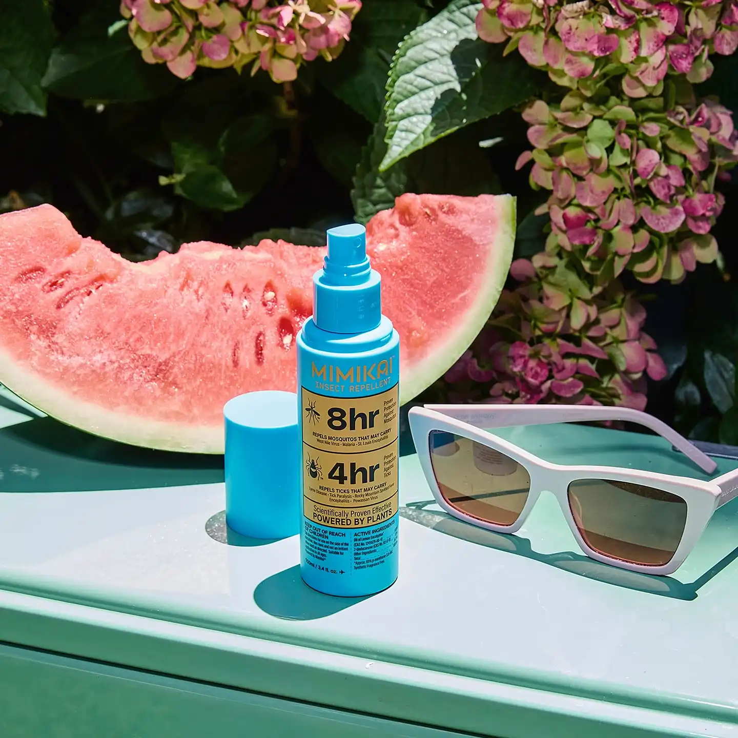 A new chapter in botanical insect repellents