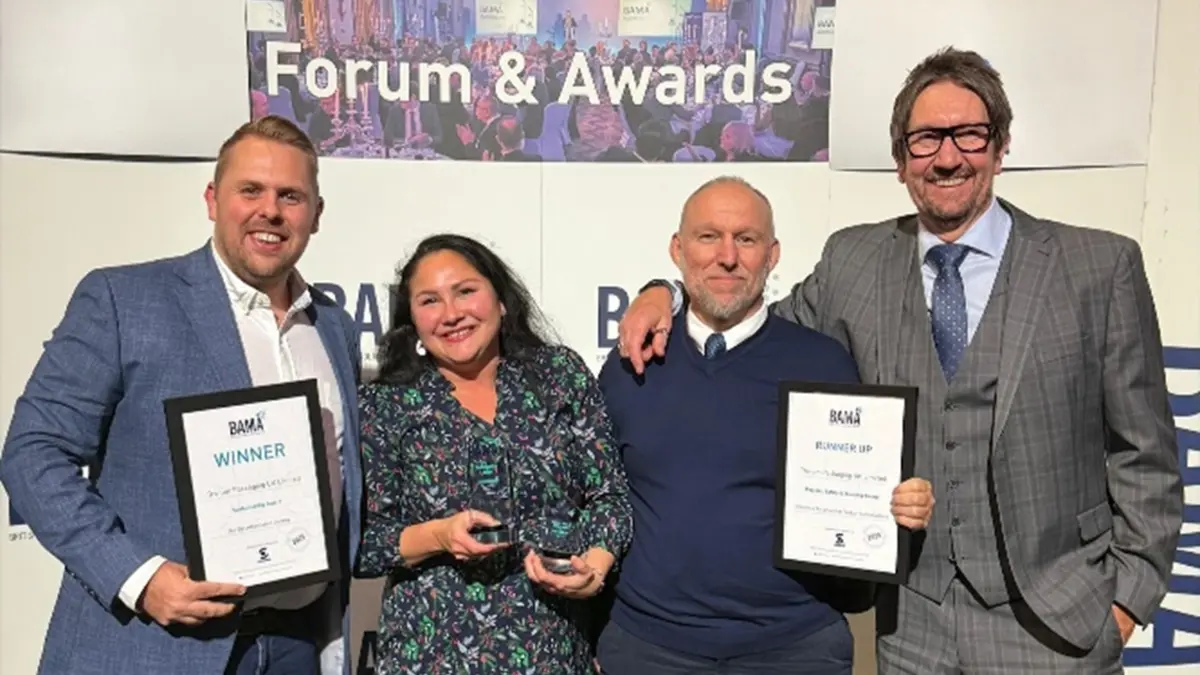 Trivium Packaging accelerates decarbonisation at Sutton-in-Ashfield plant