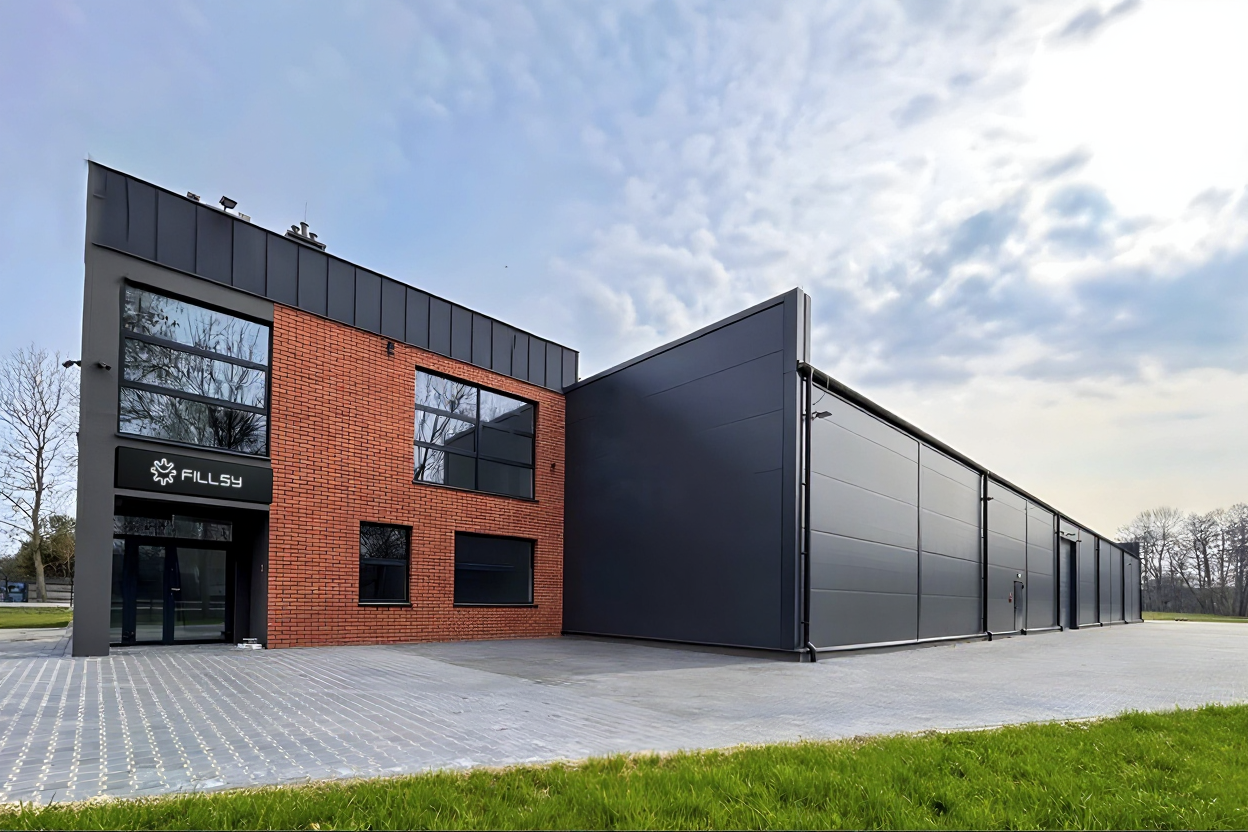 FILLSY and Meadow announce sustainable packaging factory in Poland