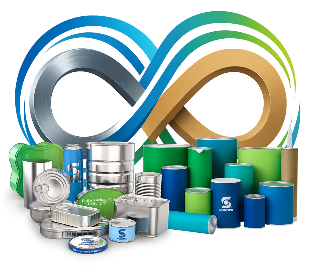 Sonoco unifies metal and paper packaging operations across EMEA and Asia-Pacific
