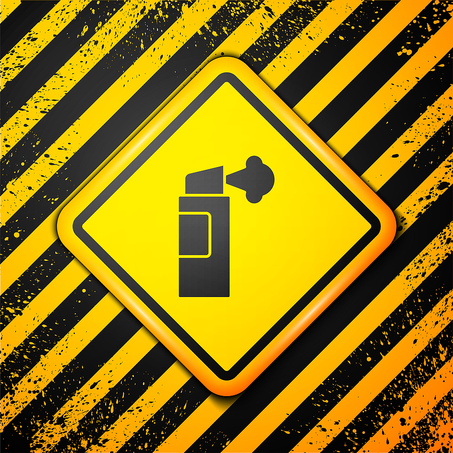 Coroner urges aerosol safety measures following child death