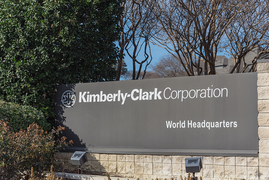 Kimberly-Clark to acquire Kenvue