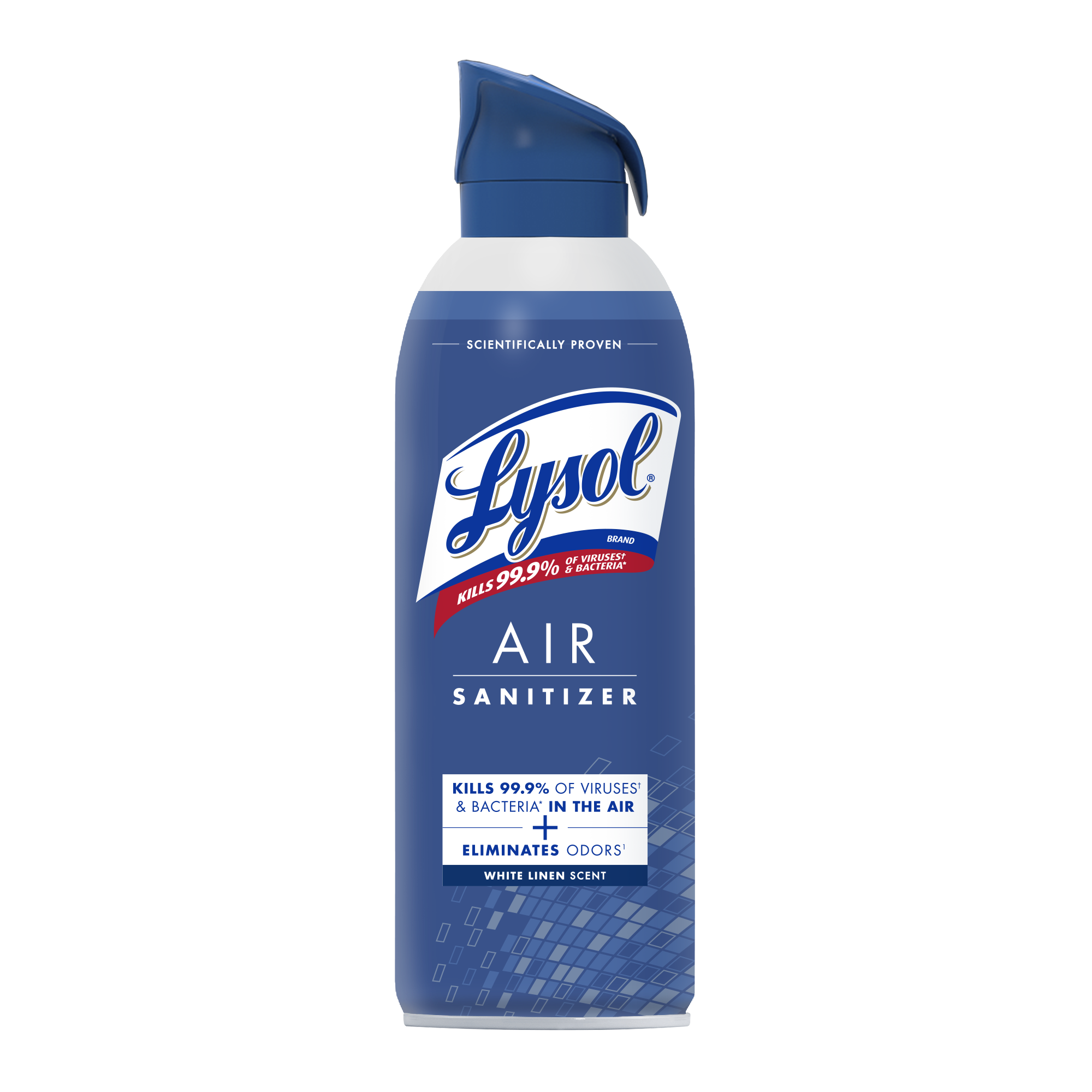 Lysol launches ‘StinkCheck’ campaign to tackle household odours