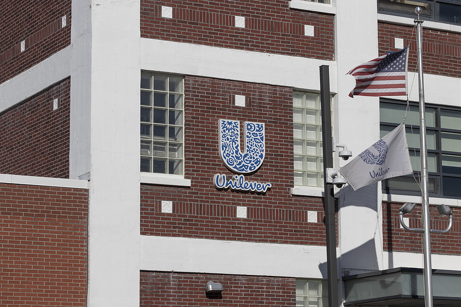 Unilever leans on sports partnerships to boost aerosols growth
