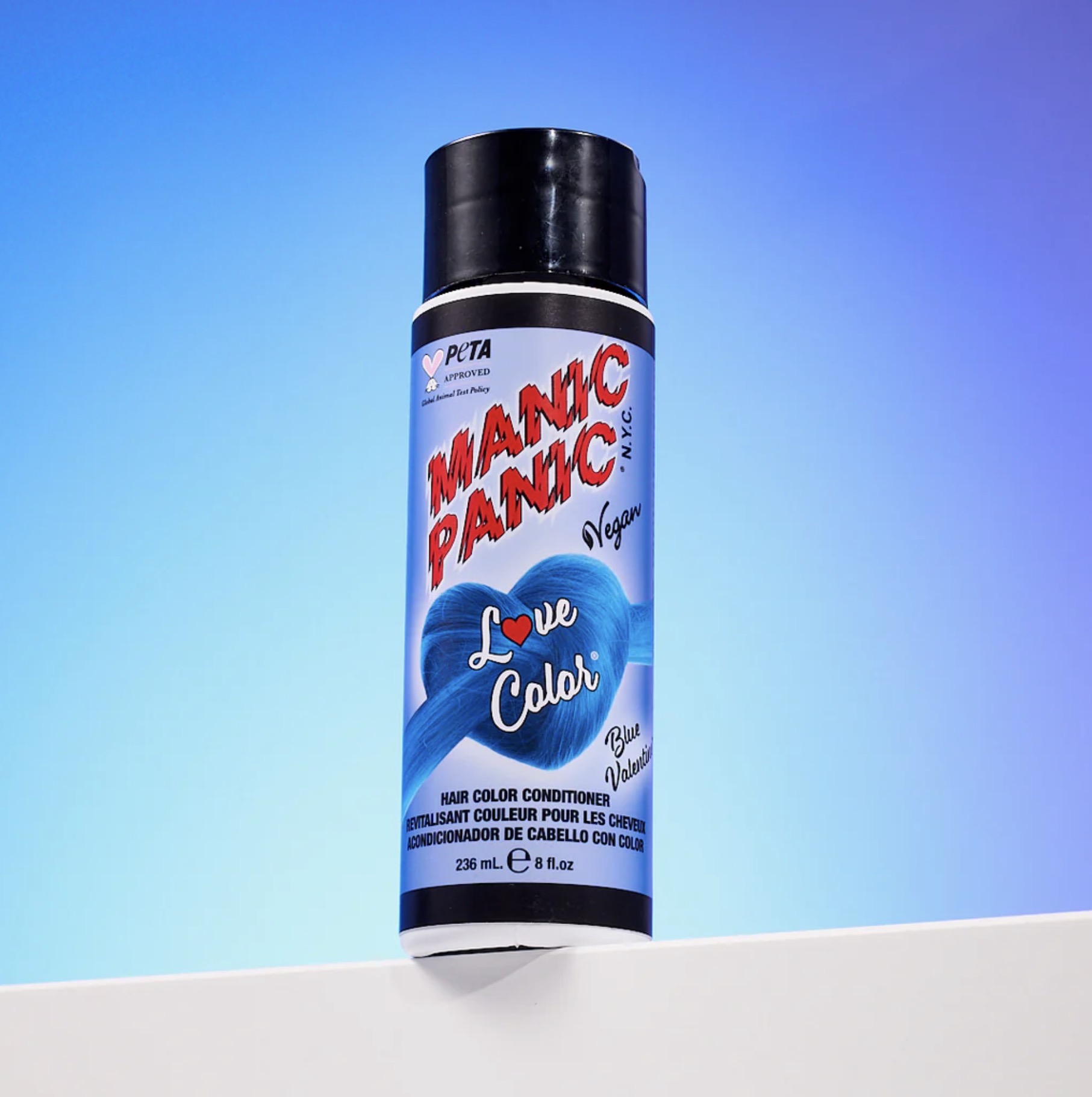 Manic Panic launches “Aging Disgracefully” hair colour collection