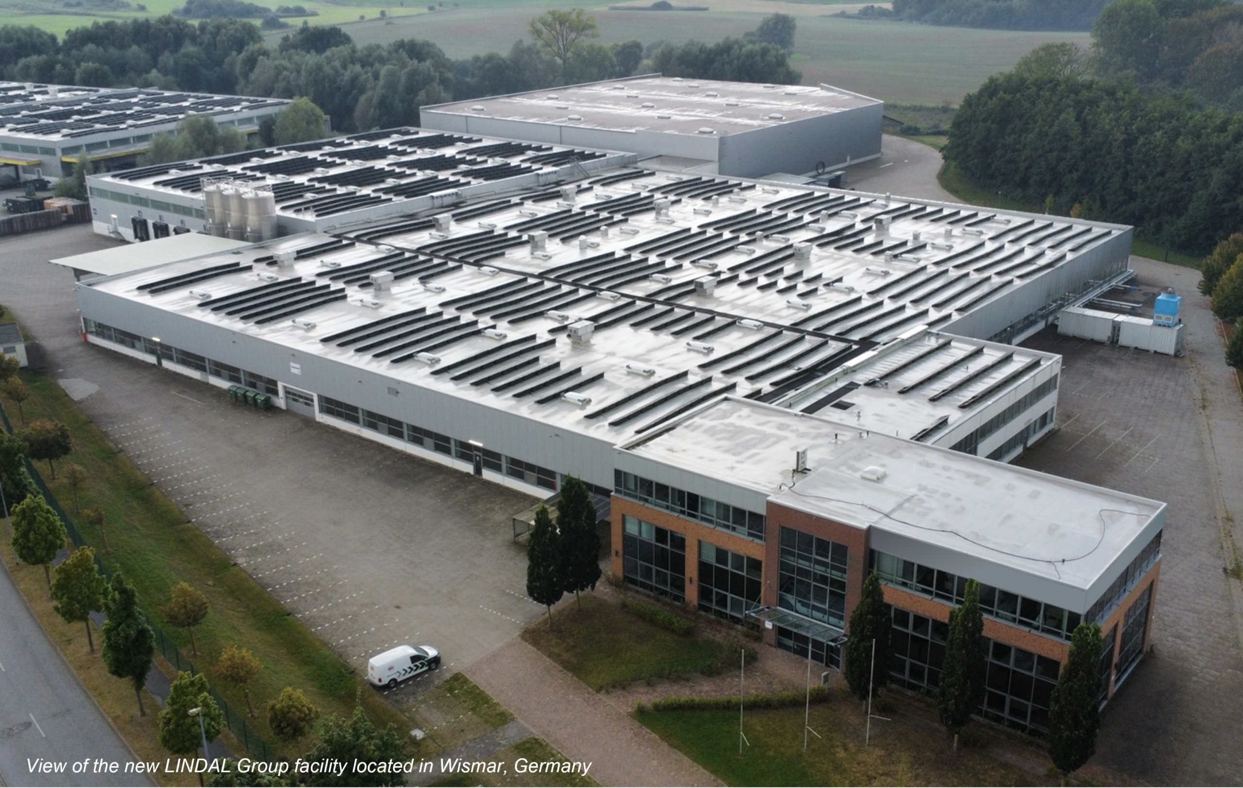 LINDAL acquires manufacturing facility in Wismar, Germany