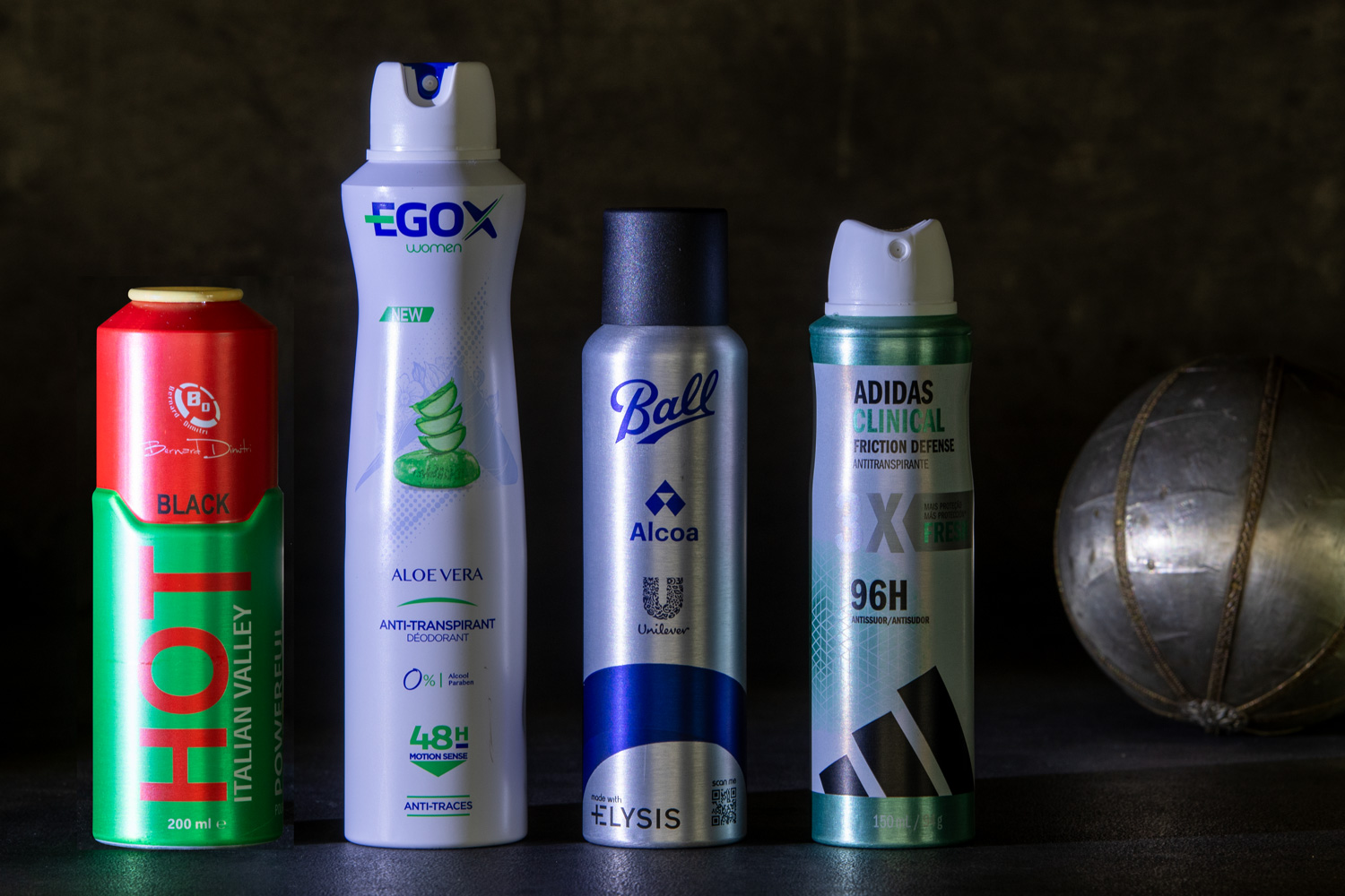 AEROBAL names winners of World Aluminium Aerosol Can Award 2025