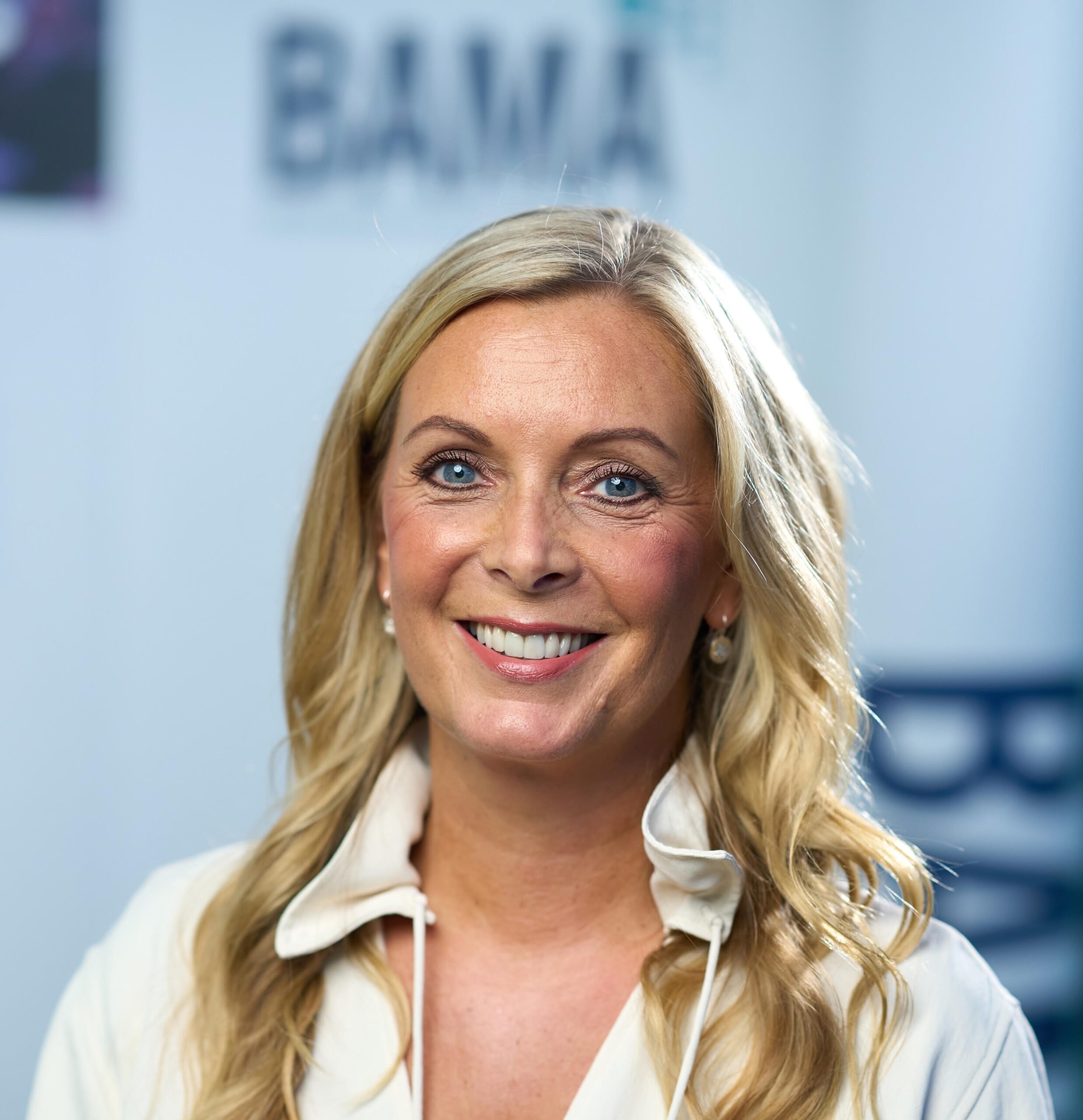 BAMA appoints Jo Jackson as vice chair