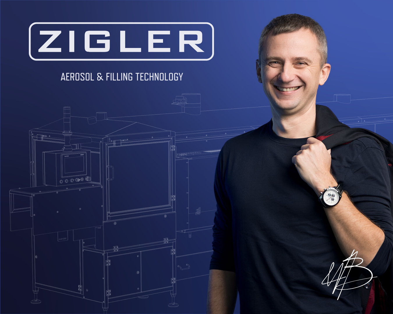 Zigler Polska’s brings engineering excellence to aerosol machinery