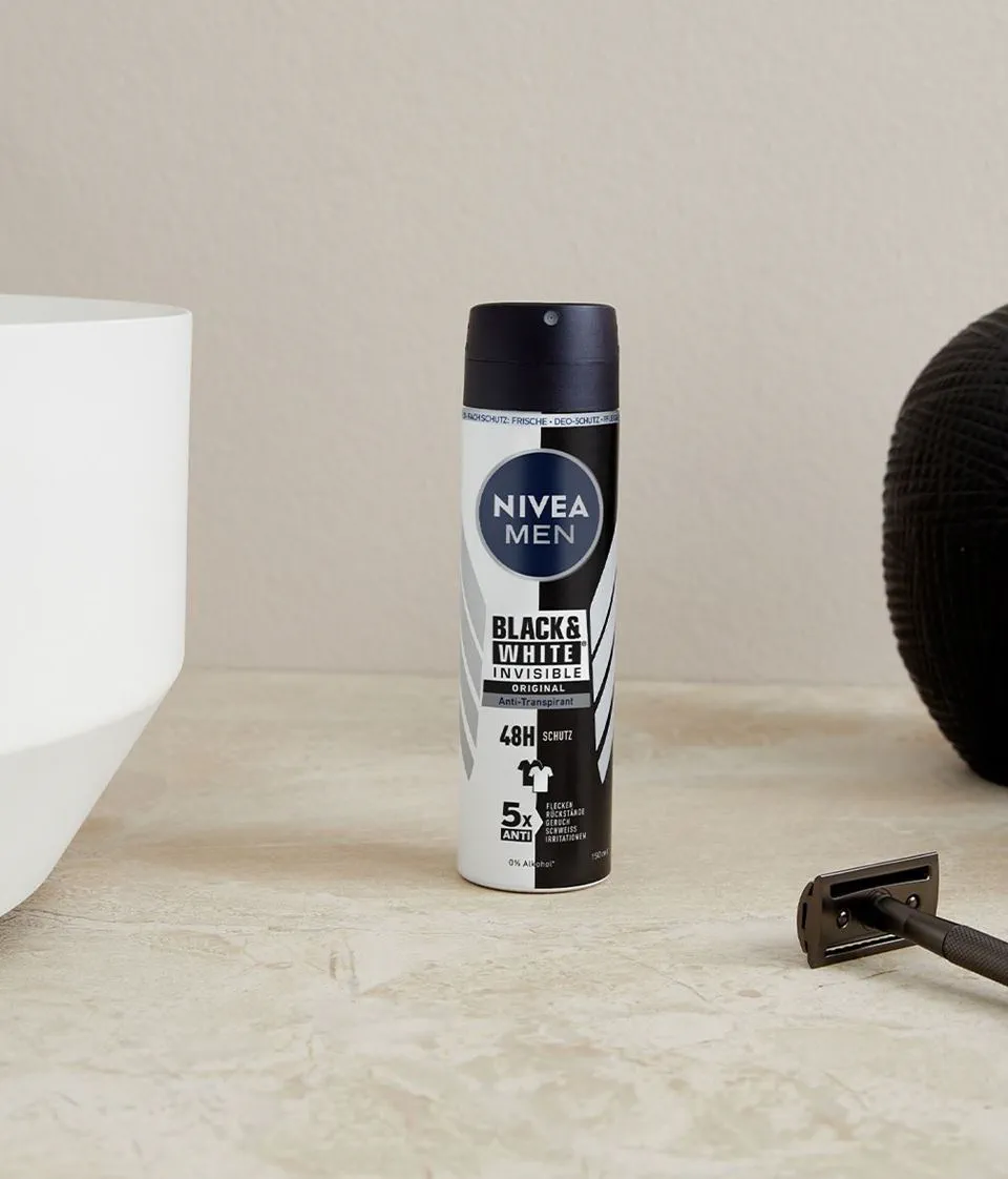 Beiersdorf and Ball Corporation complete full transition to 100% PCR aerosol cans in Europe