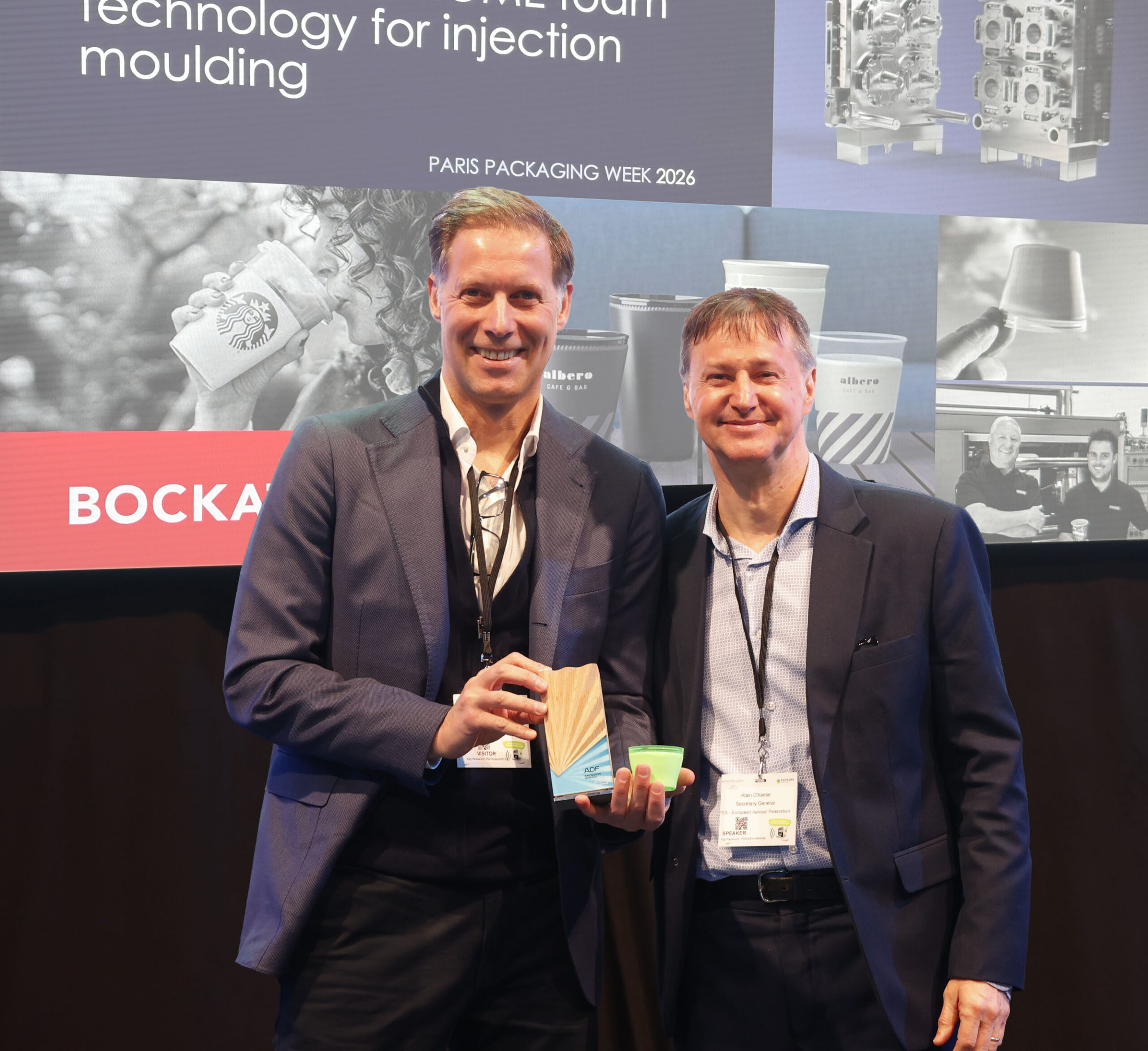 Bockatech’s EcoCore technology reshapes sustainable aerosol packaging
