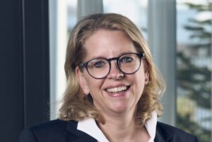 Clarissa Odewald (CEO of thyssenkrupp Rasselstein)