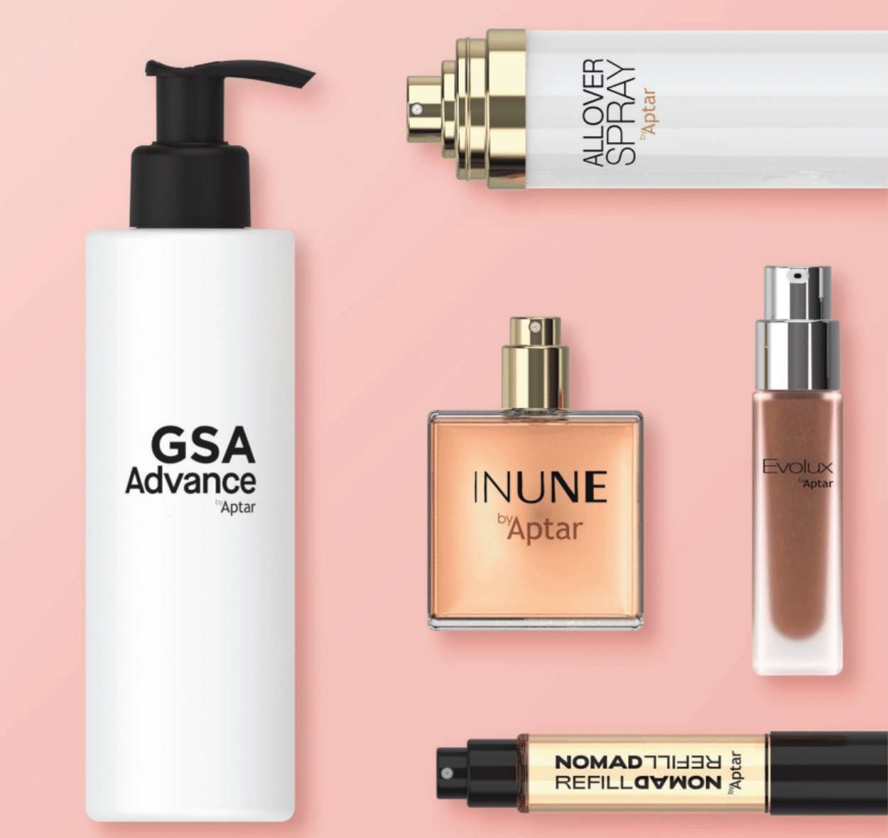 Aptar Beauty to showcase sustainable dispensing innovations at Luxe Pack New York