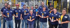 PLZ Corp launches avocado oil Vegalene spray at St Clair facility