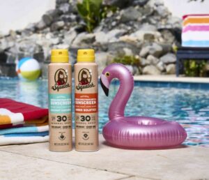 Dr. Squatch moves into sun care with mineral SPF 30 spray