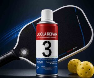 PaddleTechPro launches aerosol restoration spray for pickleball paddles
