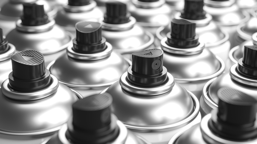 BAMA data shows decade of resilience in UK aerosol can sales
